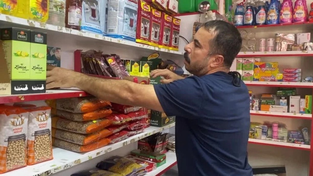 Hayırsever, 30 kişinin 80 bin liralık market borcunu kapattı