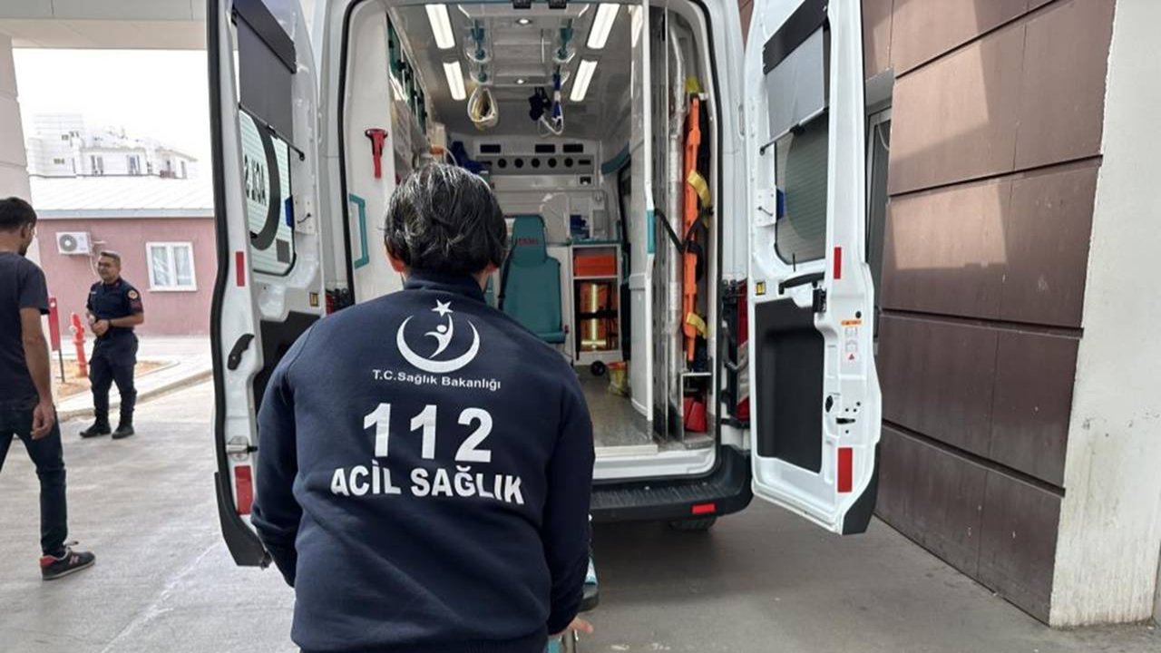 17 yaşındaki kız çocuğu silahla vurulmuş halde bulundu