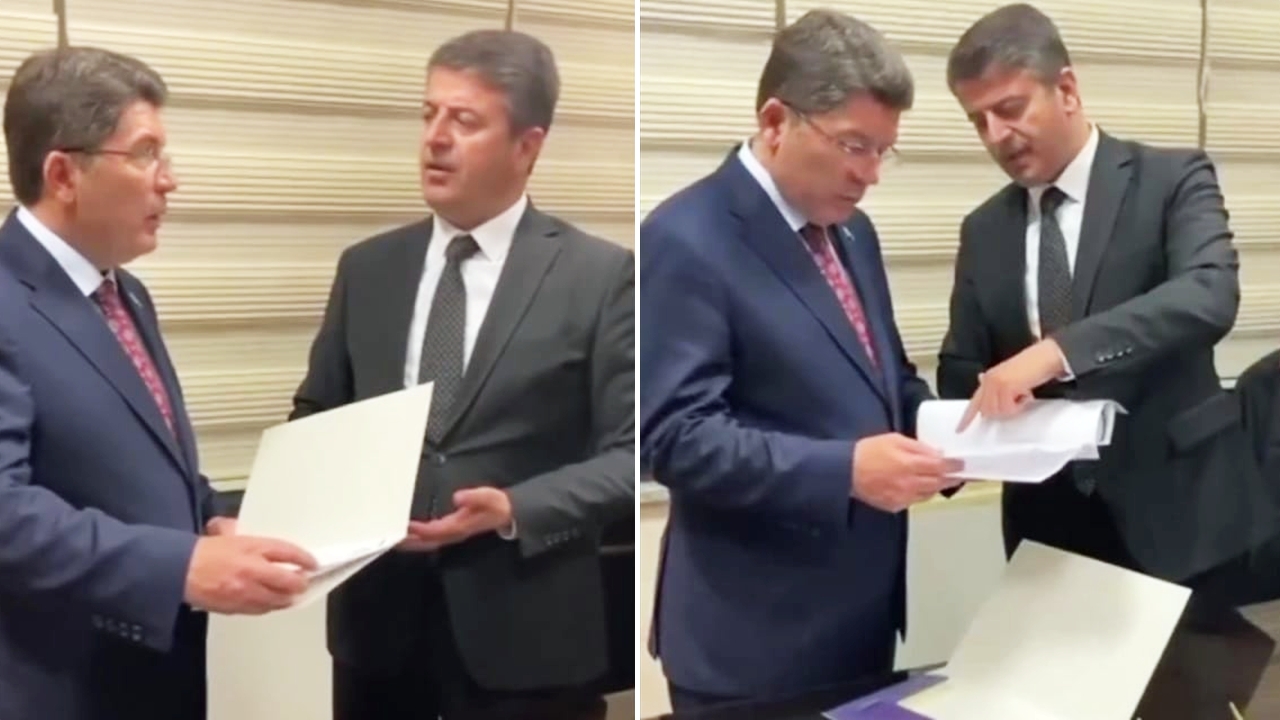 CHP’li Başkan Adalet Bakanına taleplerini mektupla iletti