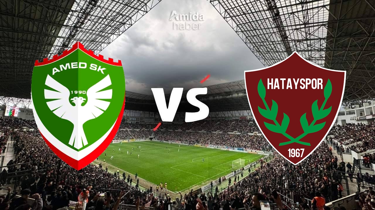 Amedspor’dan Manisa dönüşü Hatay kararı