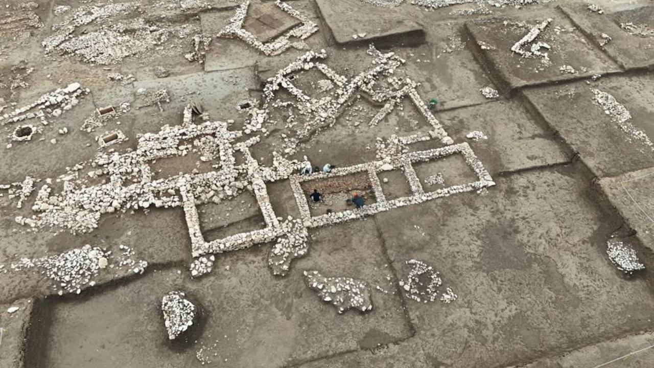 Diyarbakır’da 5 bin yıl önceki depremin izleri gün yüzüne çıktı