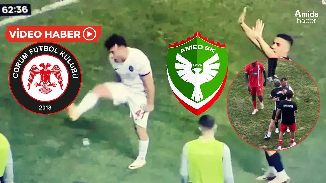Amedspor camiasını üzmüştü: Burak Süleyman hatasını anladı