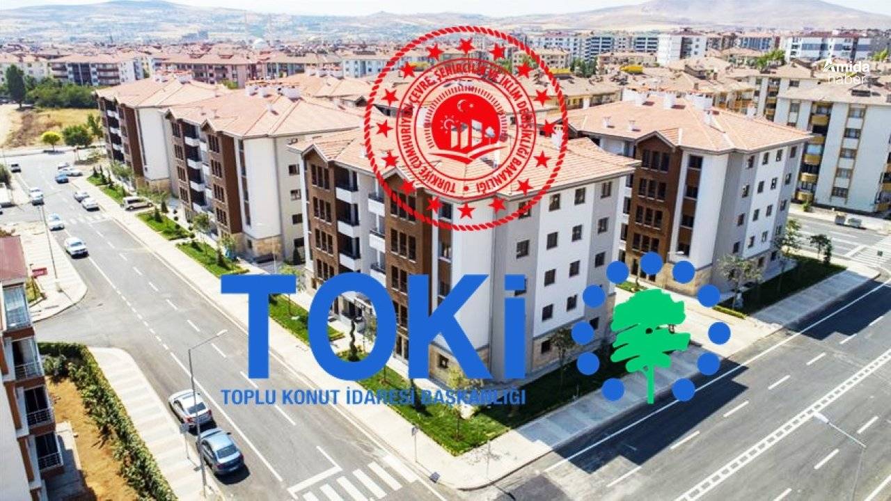 Diyarbakır’da hangi ilçeye kaç konut yapılacak?