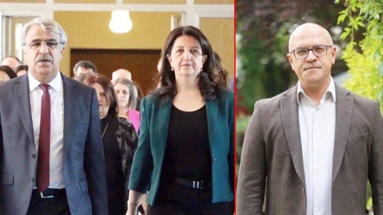 DEM heyeti Öcalan ile görüşmek için İmralı’da