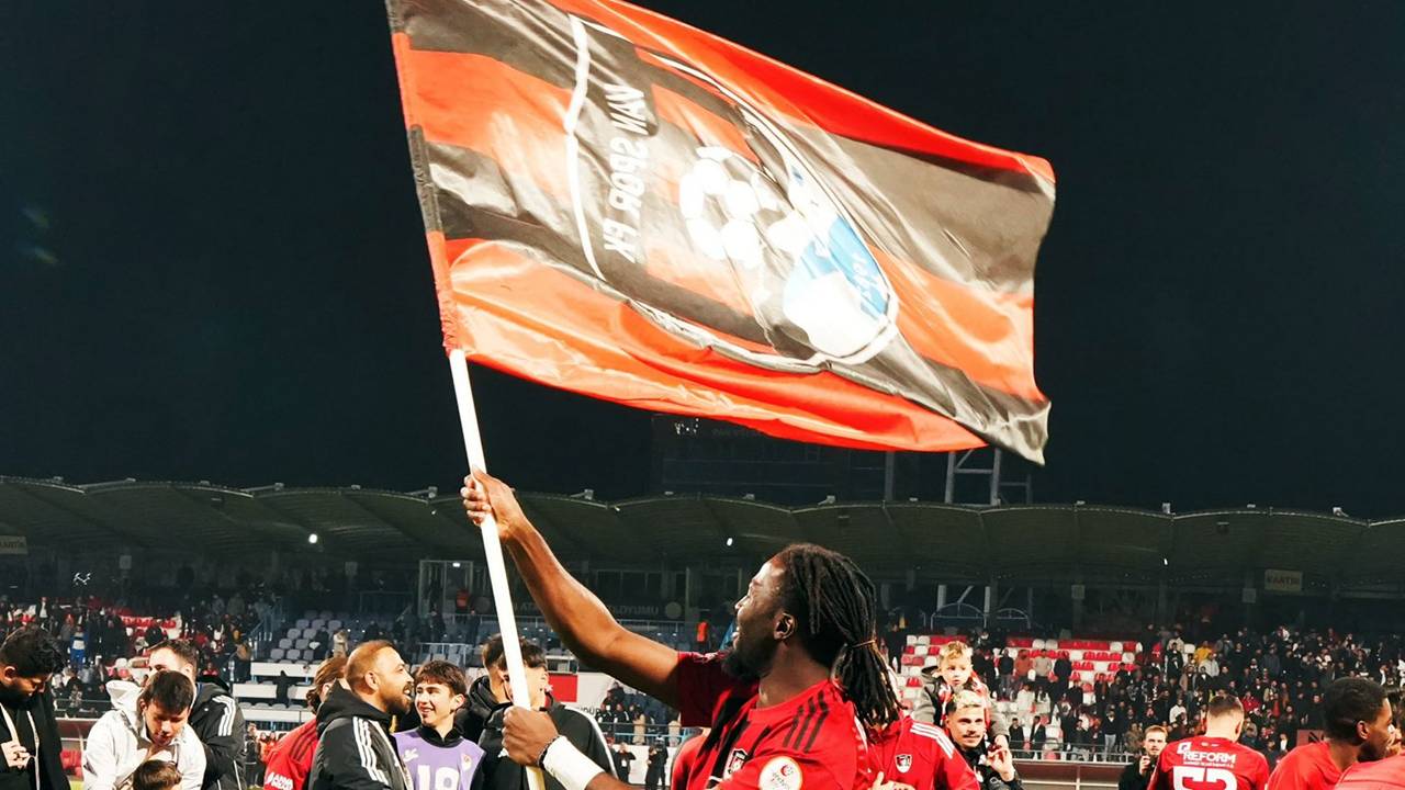 Sakaryaspor’a cevap: Burası Van, buradan çıkış yok!