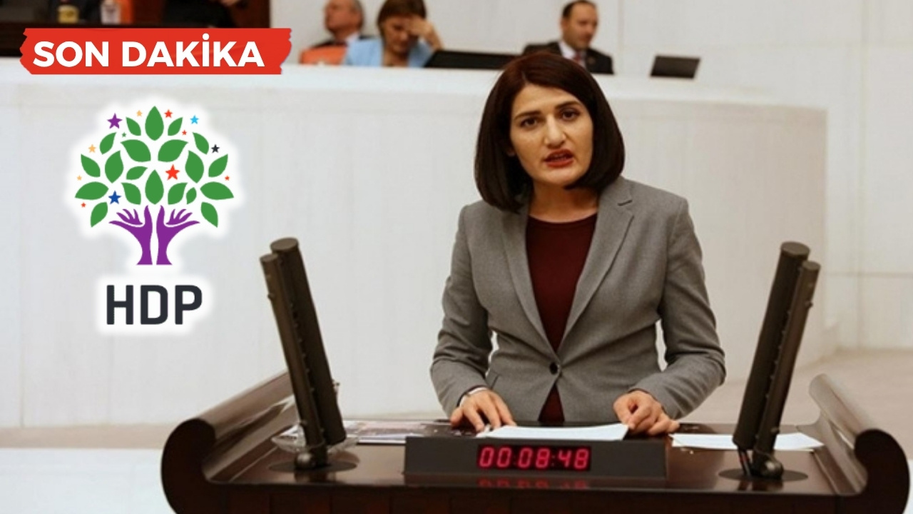 Diyarbakırlı vekil tahliye edildi