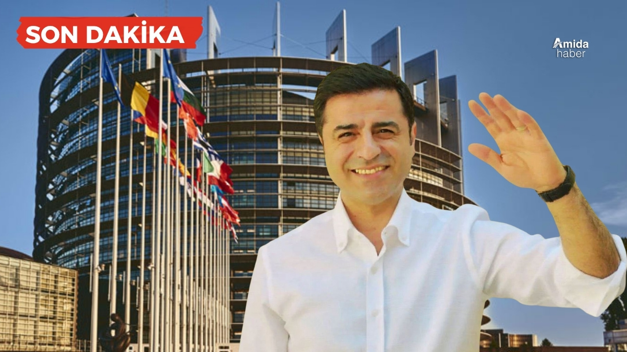 AİHM, Türkiye’nin Demirtaş itirazını reddetti: Karar kesinleşti