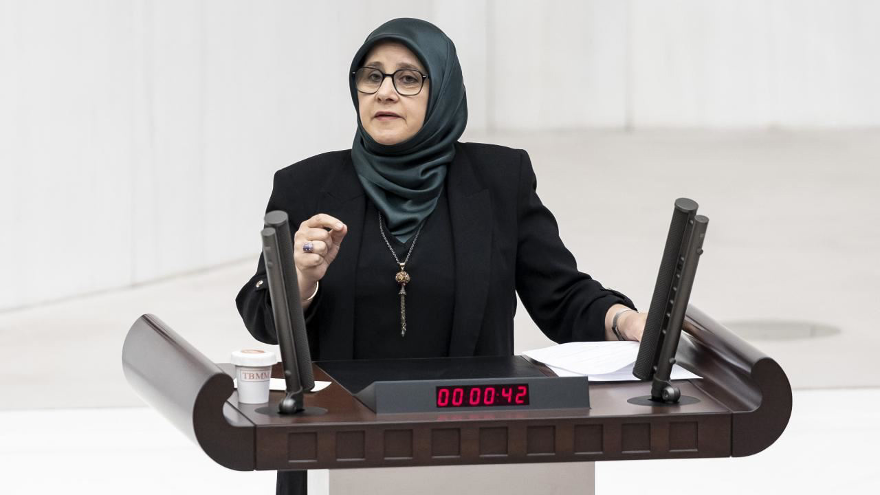 HDP eski Milletvekili Hüda Kaya tahliye edildi