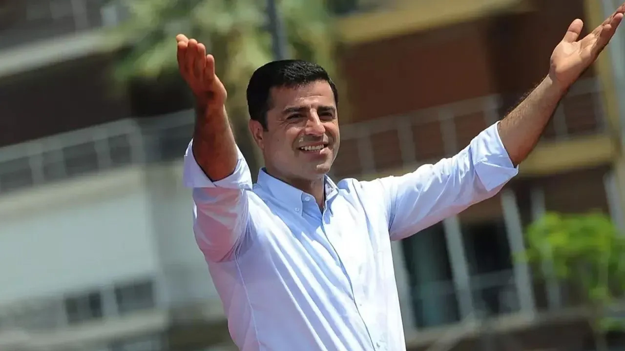 Demirtaş AHİM kararı sonrası ilk kez konuştu