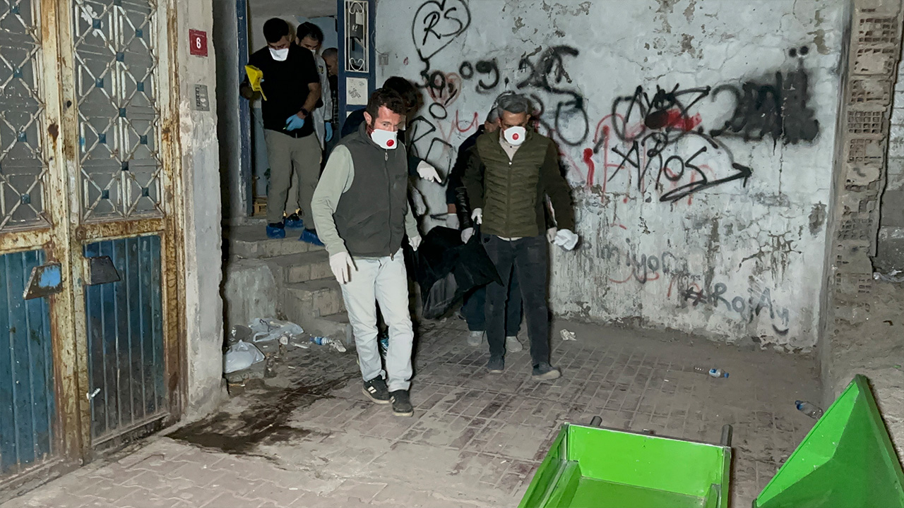 Adıyaman’da yalnız yaşayan yaşlı adam evinde ölü bulundu