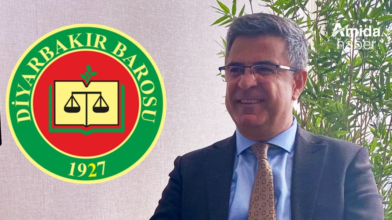 Diyarbakır Barosu'ndan Demirtaş çağrısı
