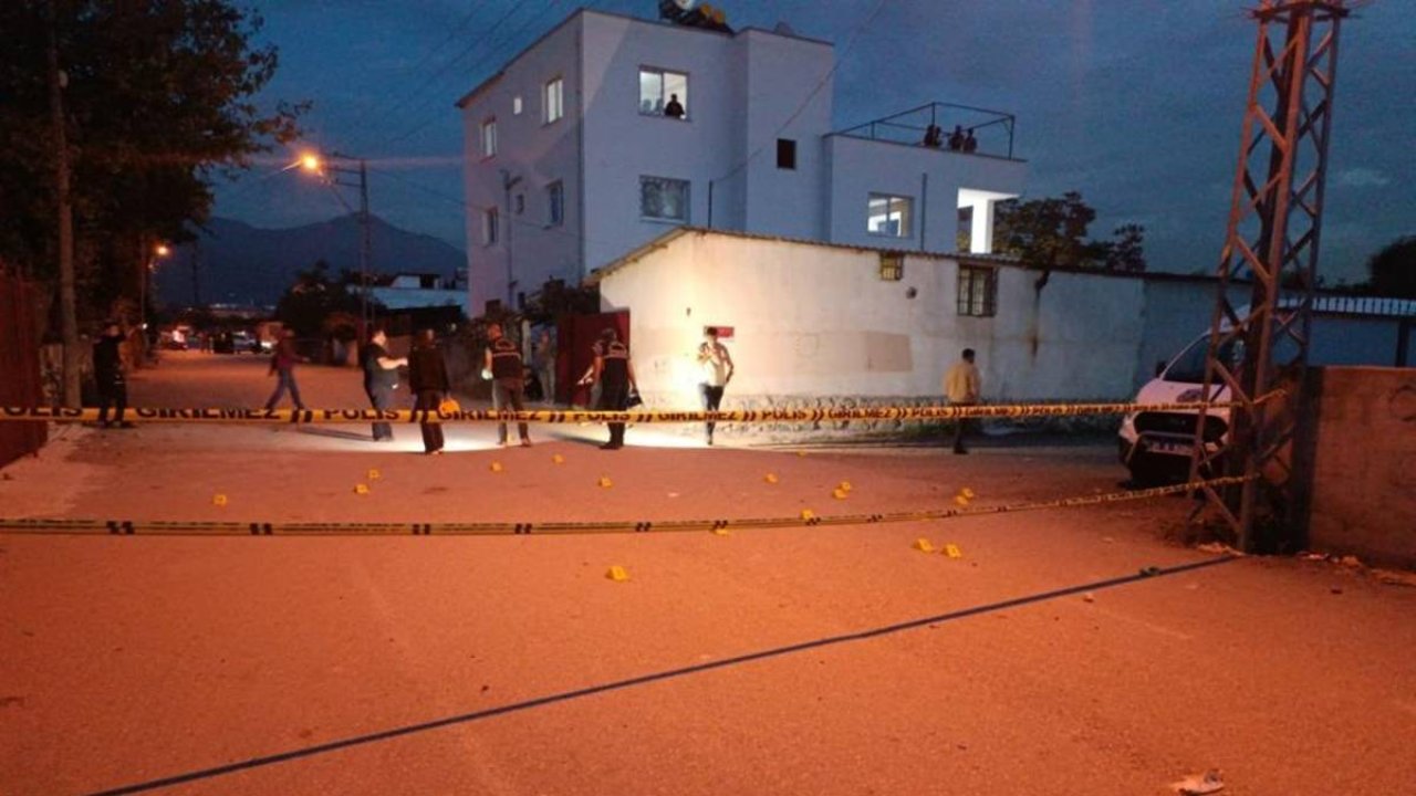 Aileler arasındaki silahlı çatışmaya 7 tutuklama