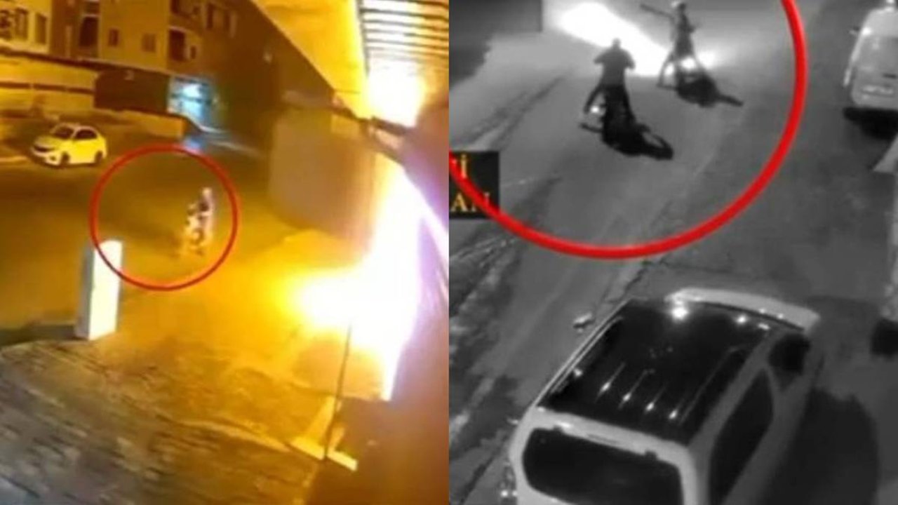 Batman’da kurşunlama ve kundaklama: 5 tutuklama