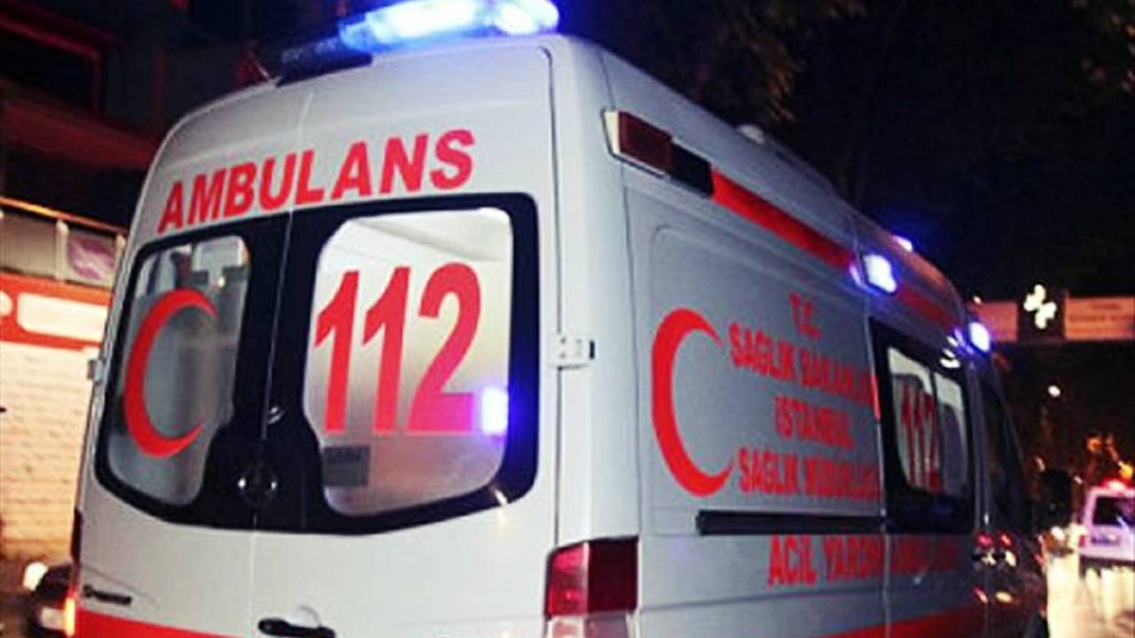 Diyarbakır’da aracın çarptığı yaya ağır yaralandı