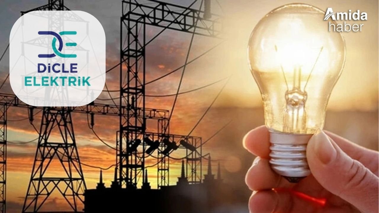 Diyarbakır’ın onlarca mahallesinde elektrik kesintisi