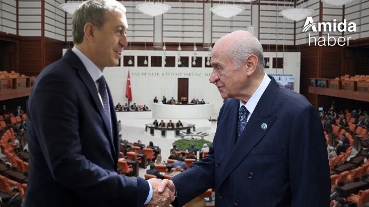 Bakırhan: Sayın Bahçeli'ye teşekkür ediyoruz