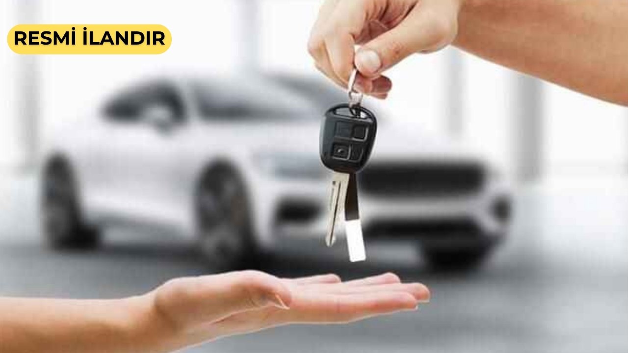 ARAÇ KİRALAMA HİZMETİ ALINACAKTIR