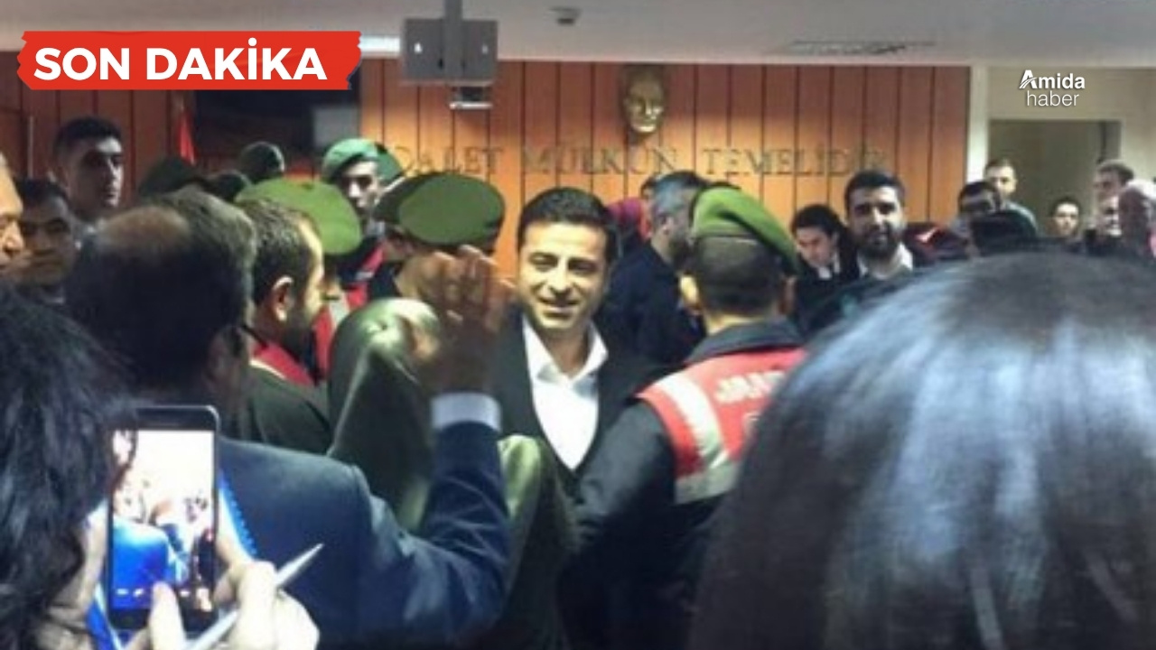 Selahattin Demirtaş'tan yeni açıklama geldi