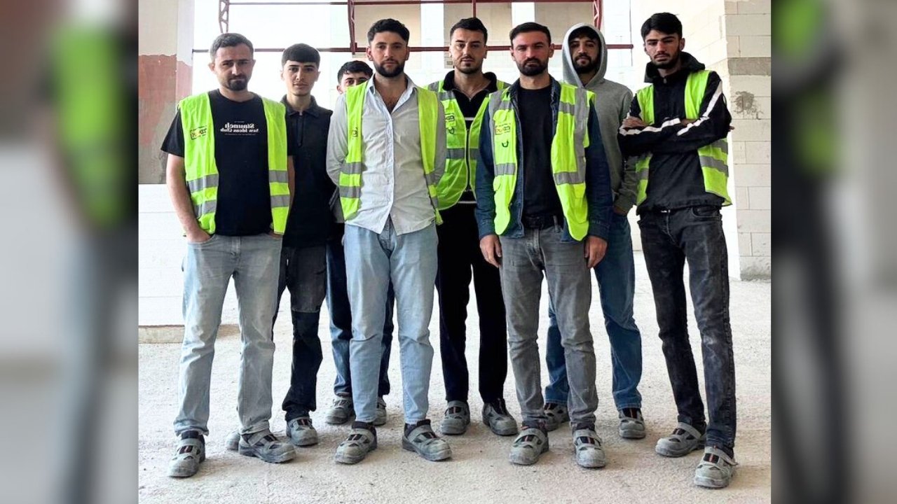 Diyarbakır’ın bitmeyen hastanesi: İşçiler iş bıraktı