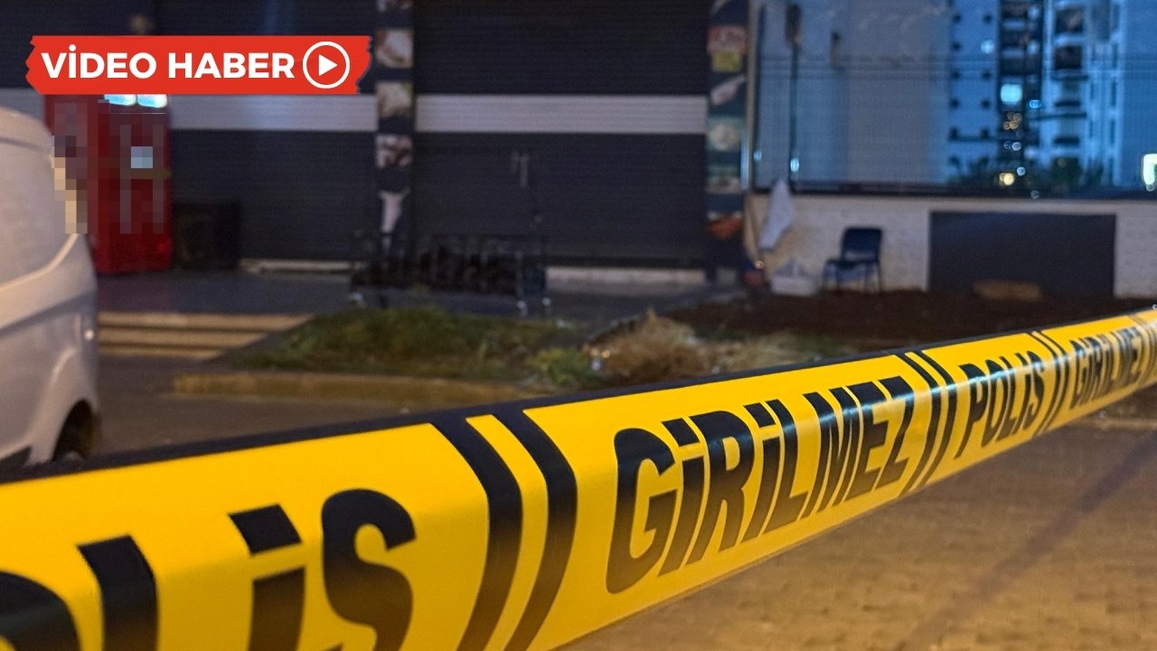 Diyarbakır'da kasap dükkanında silahlı kavga: 2 ölü, 2 yaralı