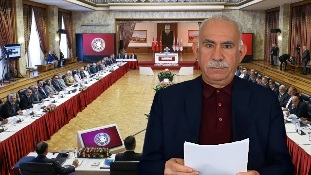 Meclis Komisyonu, Öcalan’ı ziyaret etme konusunu görüşecek