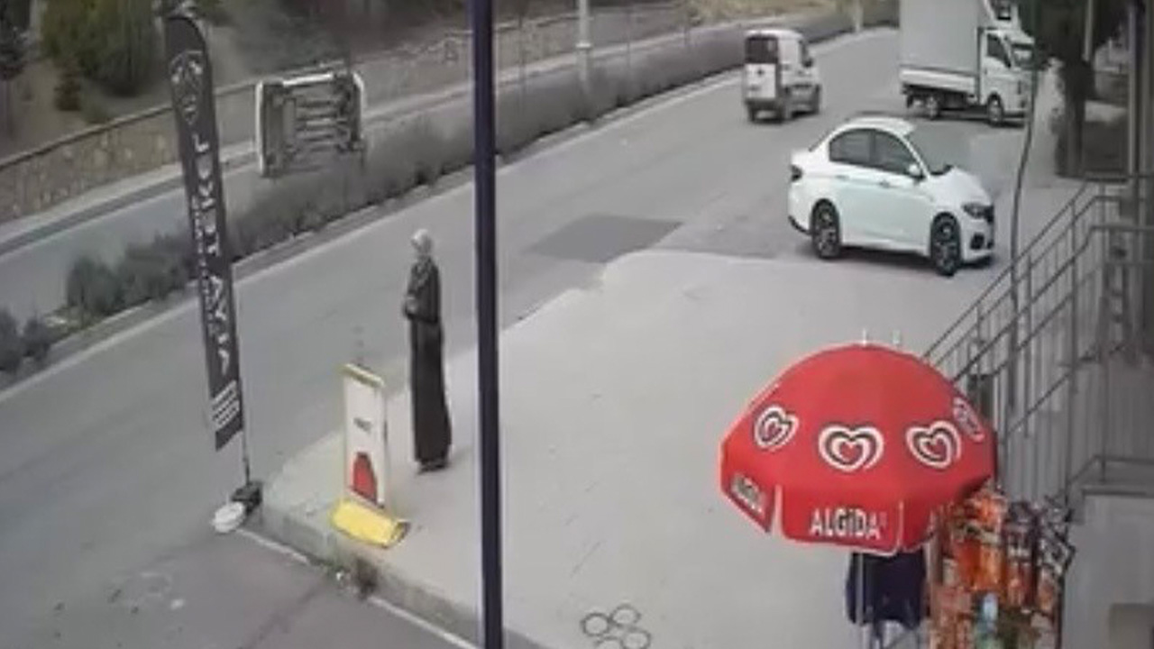 Elazığ’da trafik kazası: 1 yaralı