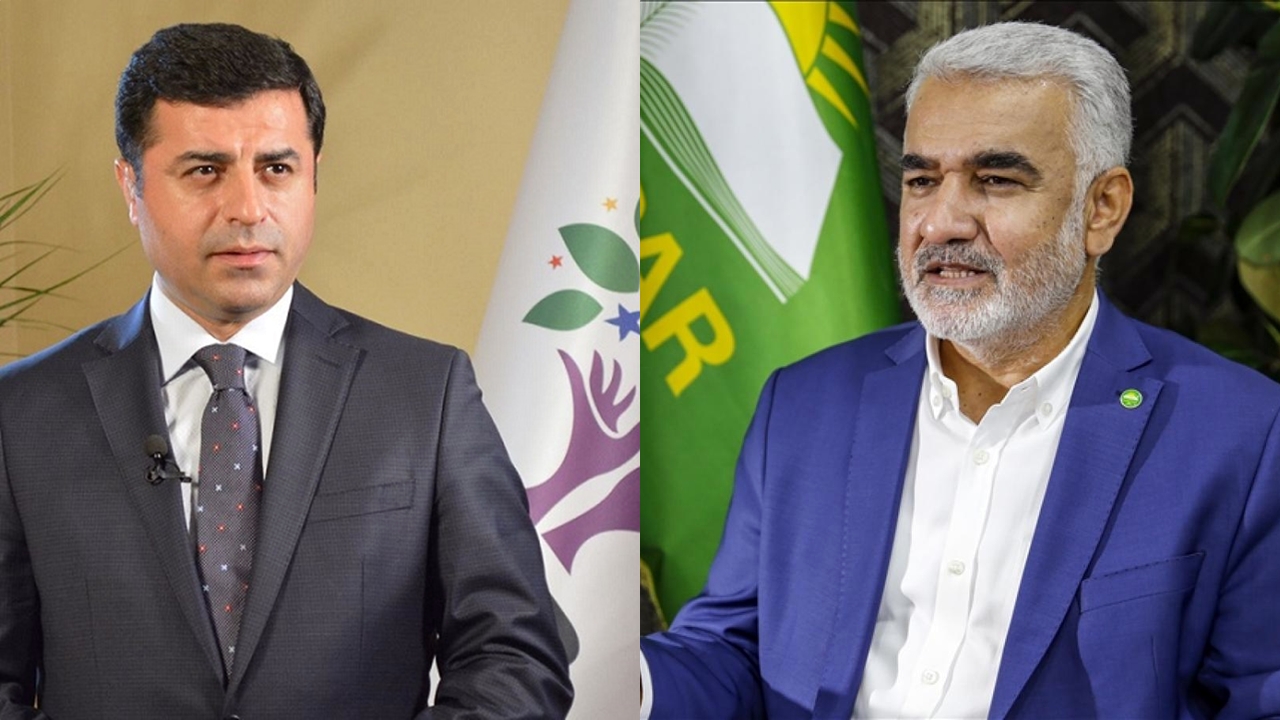 Yapıcıoğlu: Demirtaş'ın tahliyesi adalet duygusunu zedeleyecek