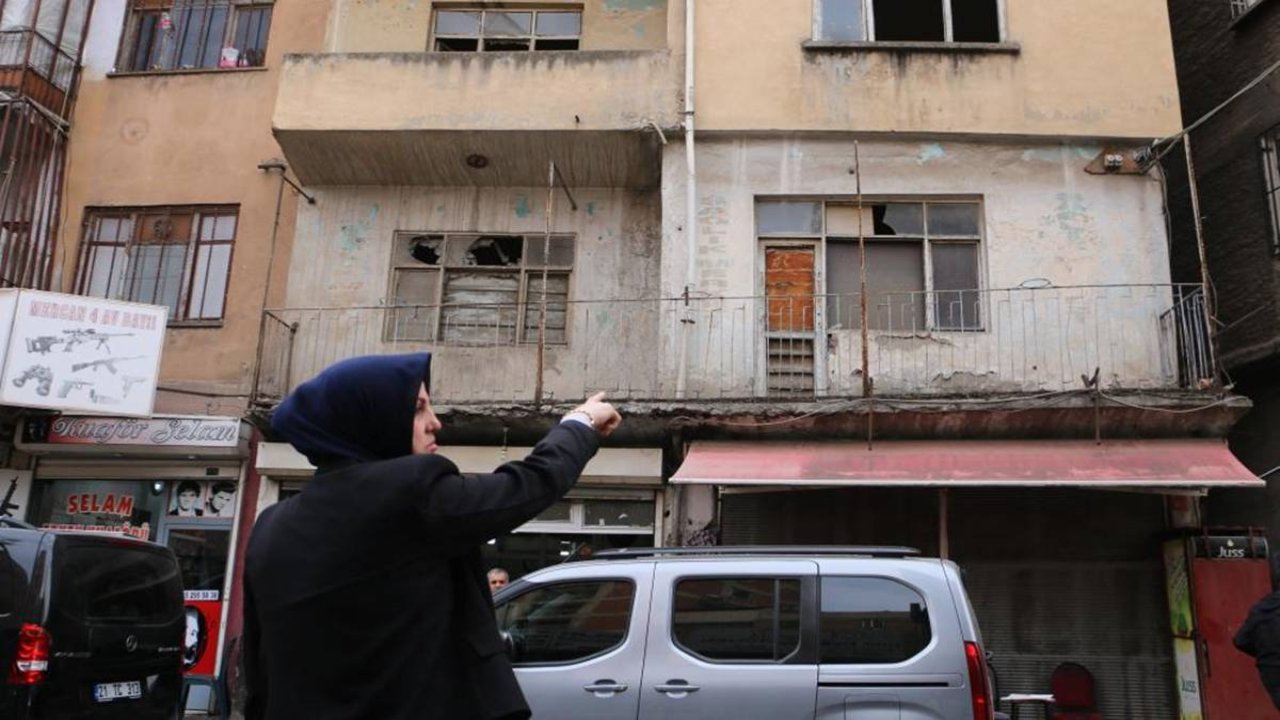 Diyarbakır: Kentsel dönüşüm projesine imza atsınlar