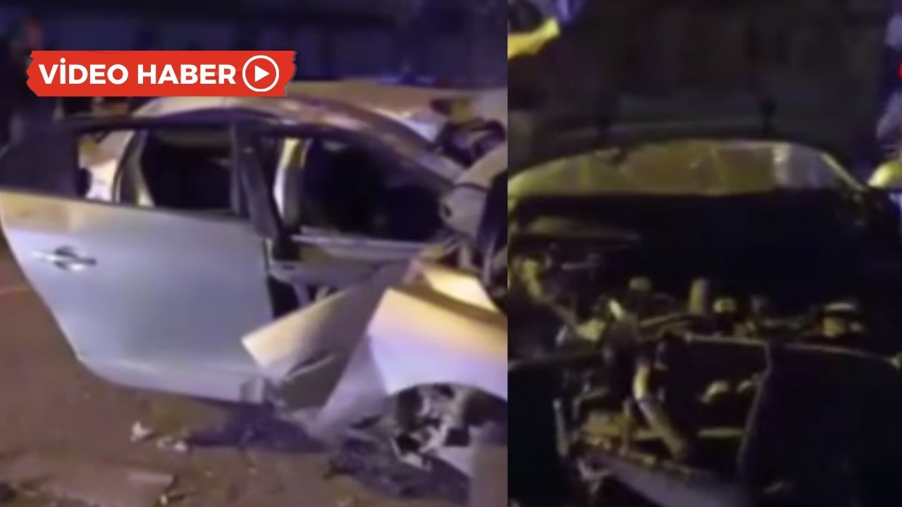 Diyarbakır’da iki kaza: 2’si ağır 5 yaralı