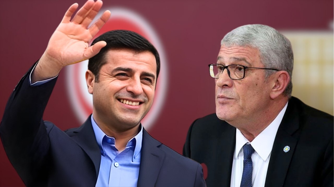 Dervişoğlu’ndan Demirtaş açıklaması