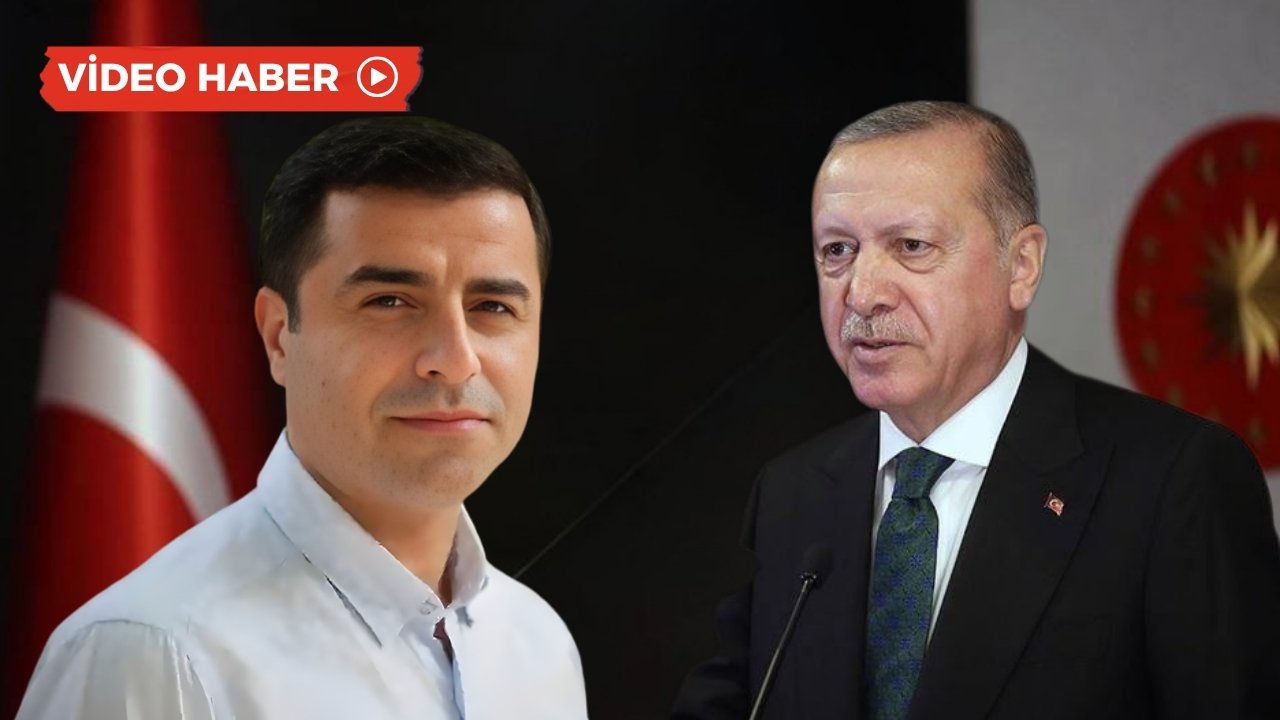 Erdoğan’dan Demirtaş açıklaması: Uyarız
