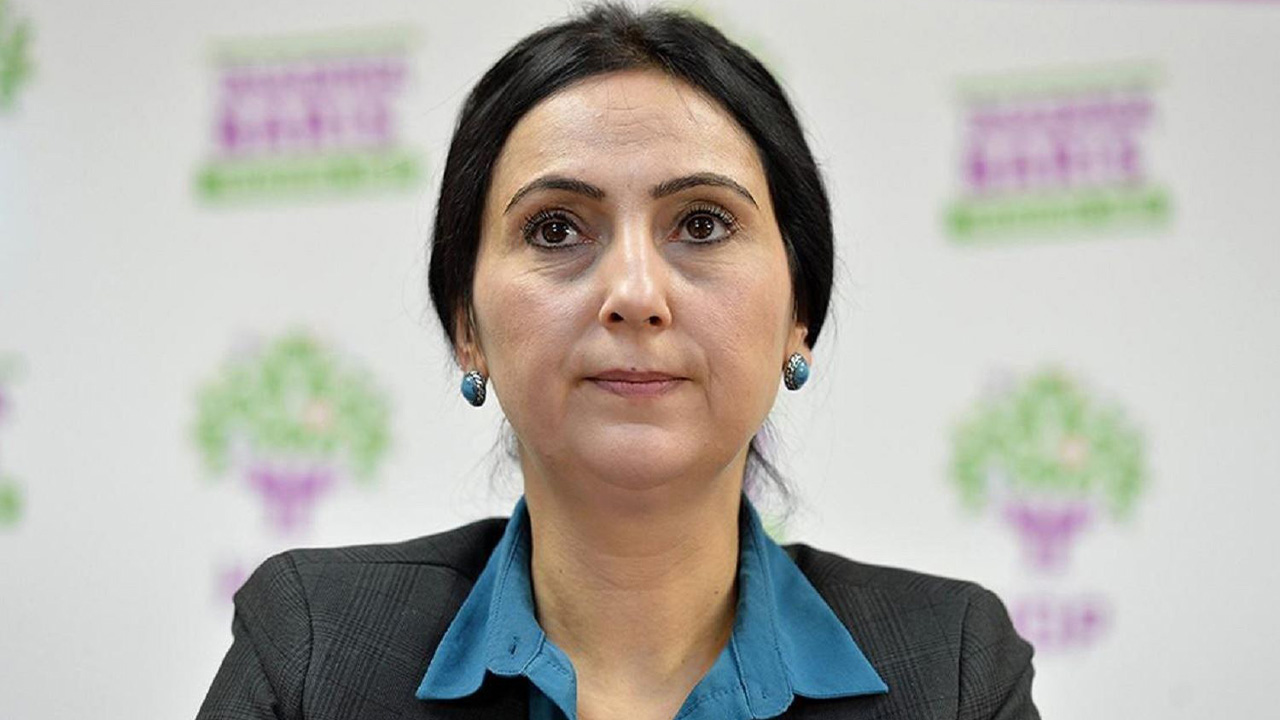 Figen Yüksekdağ: ‘Halkımız için barış zamanıdır’