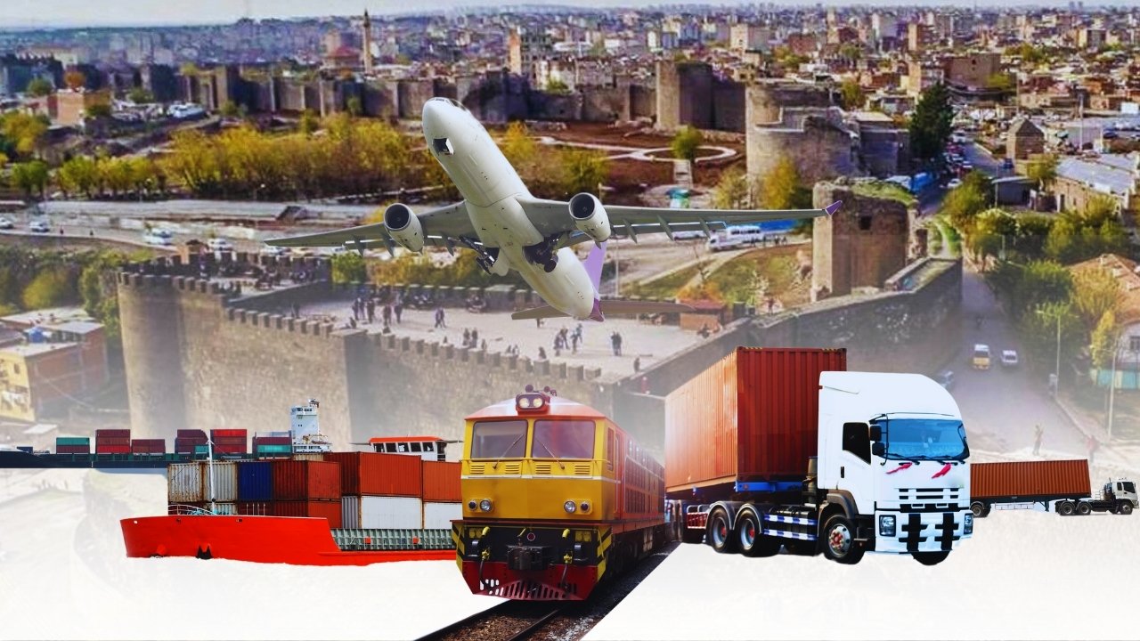 Diyarbakır’da ihracat atağı: Irak ilk sırada