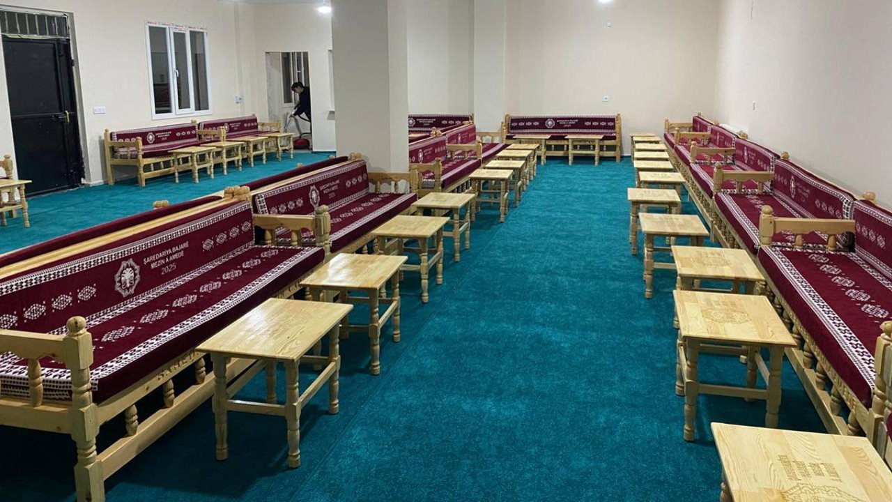 Diyarbakır Büyükşehir’den taziye evlerine destek