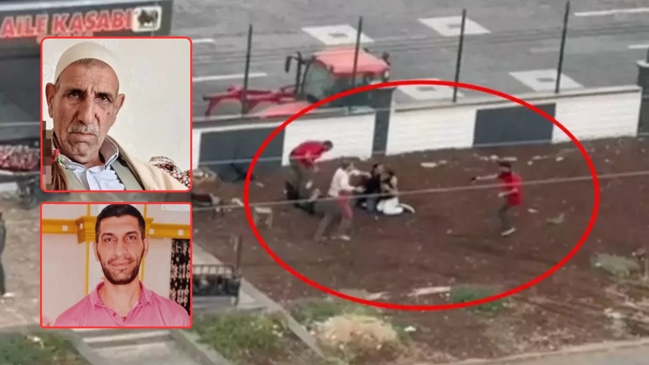 Diyarbakır’da baba oğul cinayeti: Taziye kurulmadı