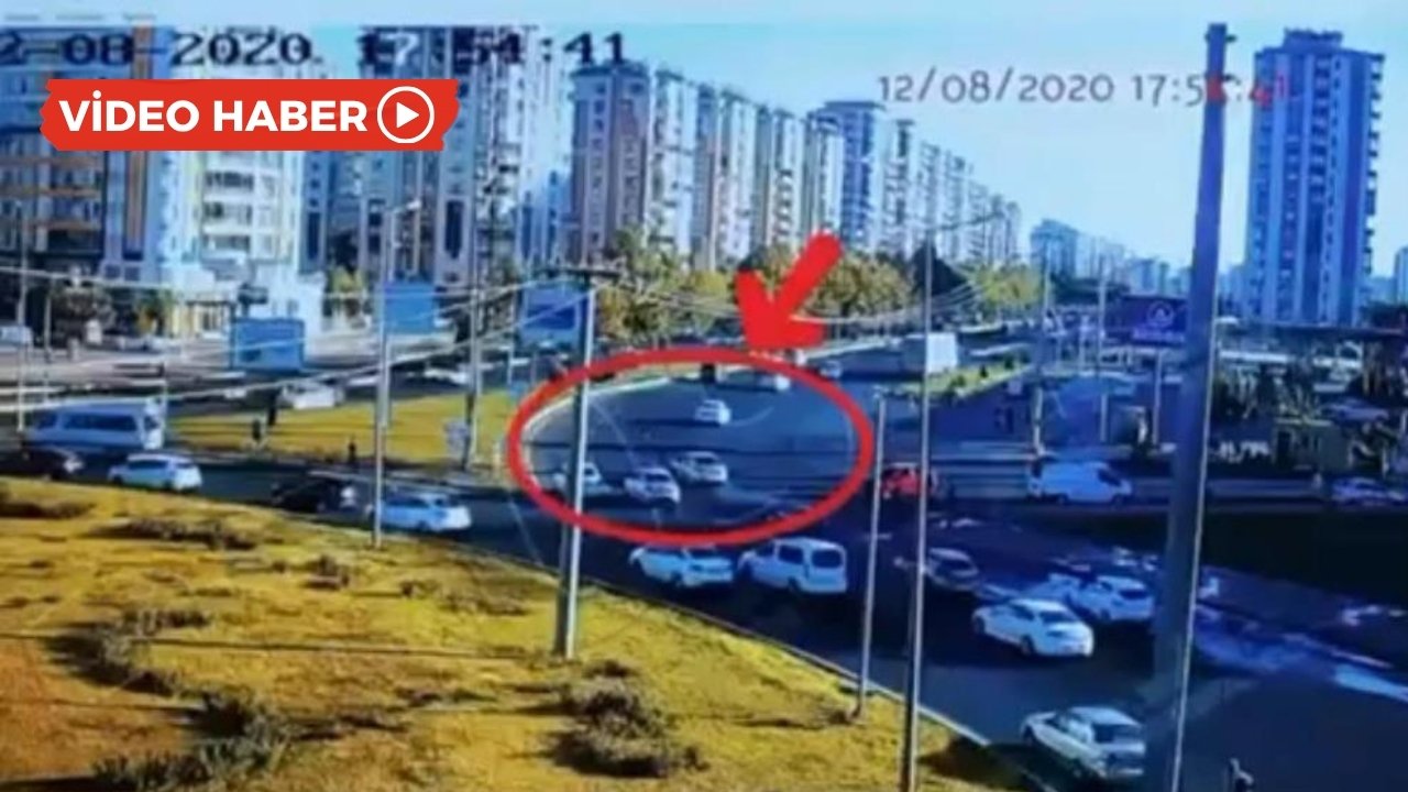 Diyarbakır’daki trafik ihlalleri KGYS kameralarına takıldı