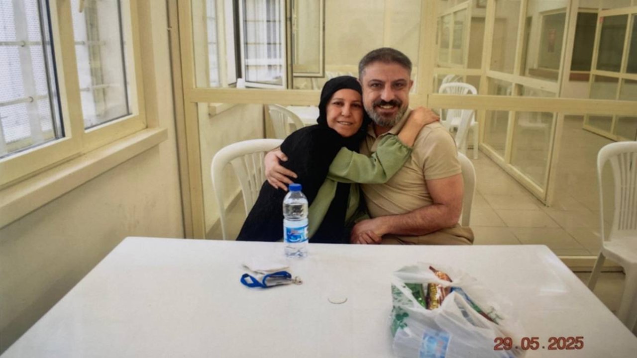 Diyarbakırlı hükümlü kalp krizi geçirdi, aile bilgilendirilmedi