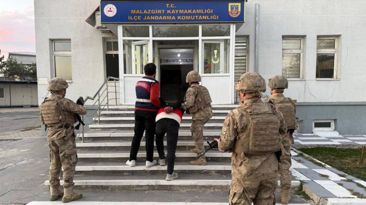 Muş’taki kardeş cinayetinin zanlısı Van’da yakalandı