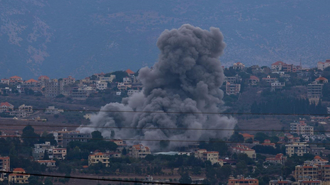 İsrail, Lübnan'a saldırı başlattığını duyurdu