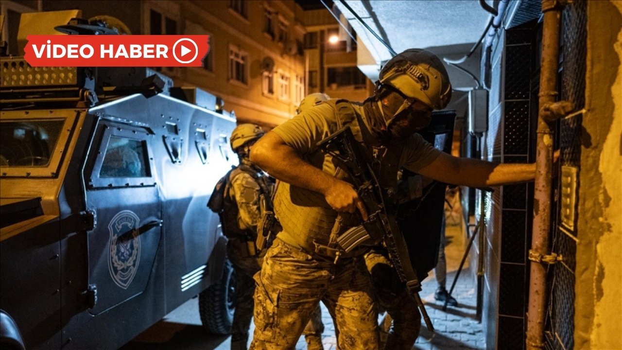 Diyarbakır, Batman ve Tunceli’de 12 adrese eş zamanlı operasyon