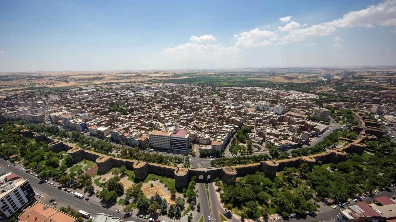 Diyarbakır: Sur ve Yenişehir’de 10 taşınmaz satışta