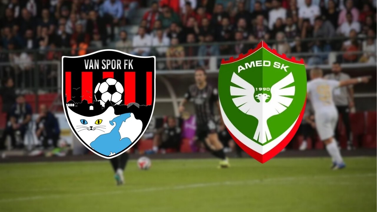 Amedspor’dan bekleniyordu: Van başardı