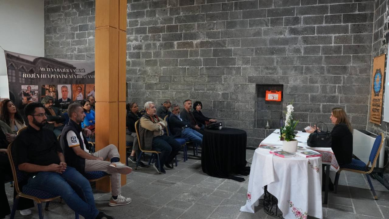 Kültürel hafıza söyleşileri Diyarbakır mutfağıyla başladı
