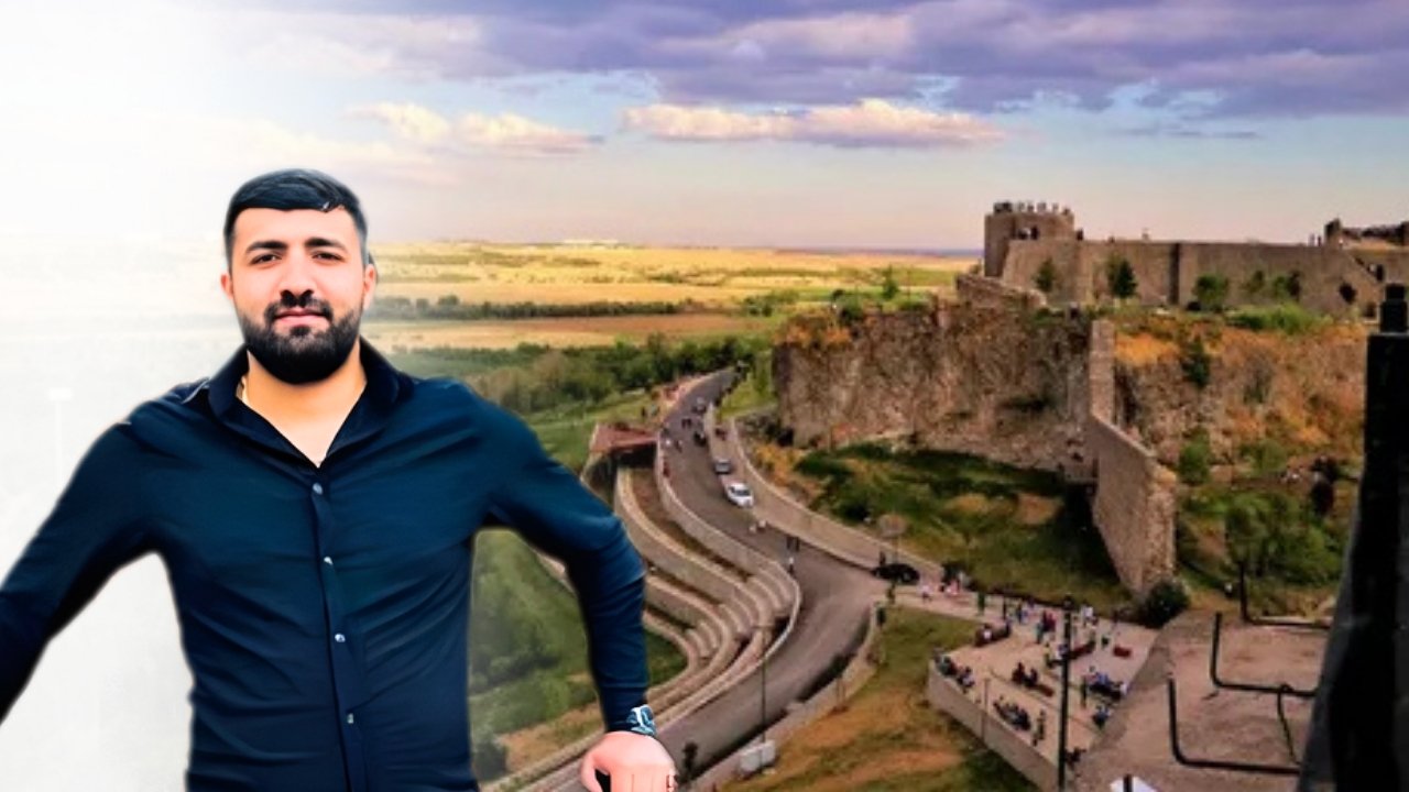 Diyarbakırlı genç Almanya’da hayatını kaybetti