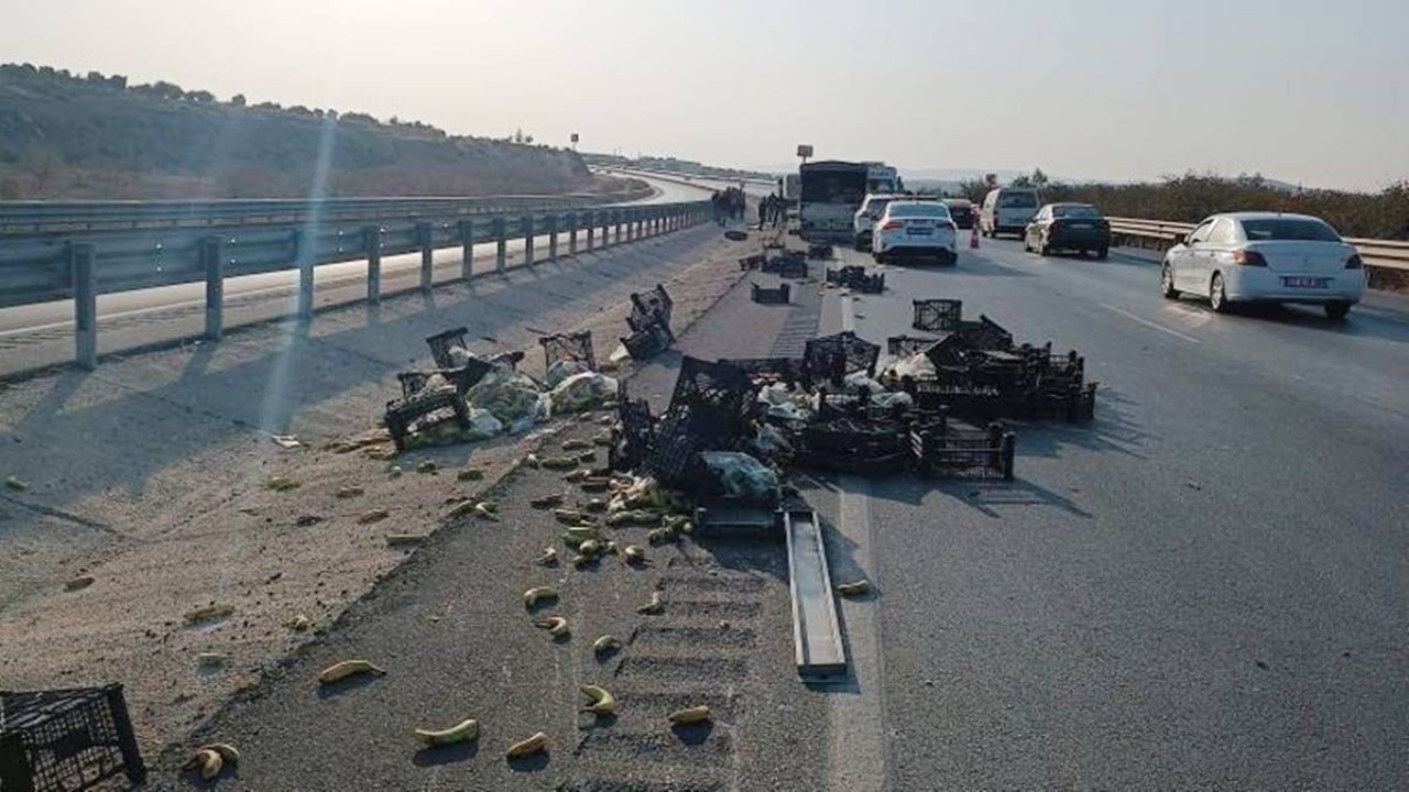 Gaziantep’te araçlar çarpıştı: 9 yaşındaki çocuk kurtarılamadı