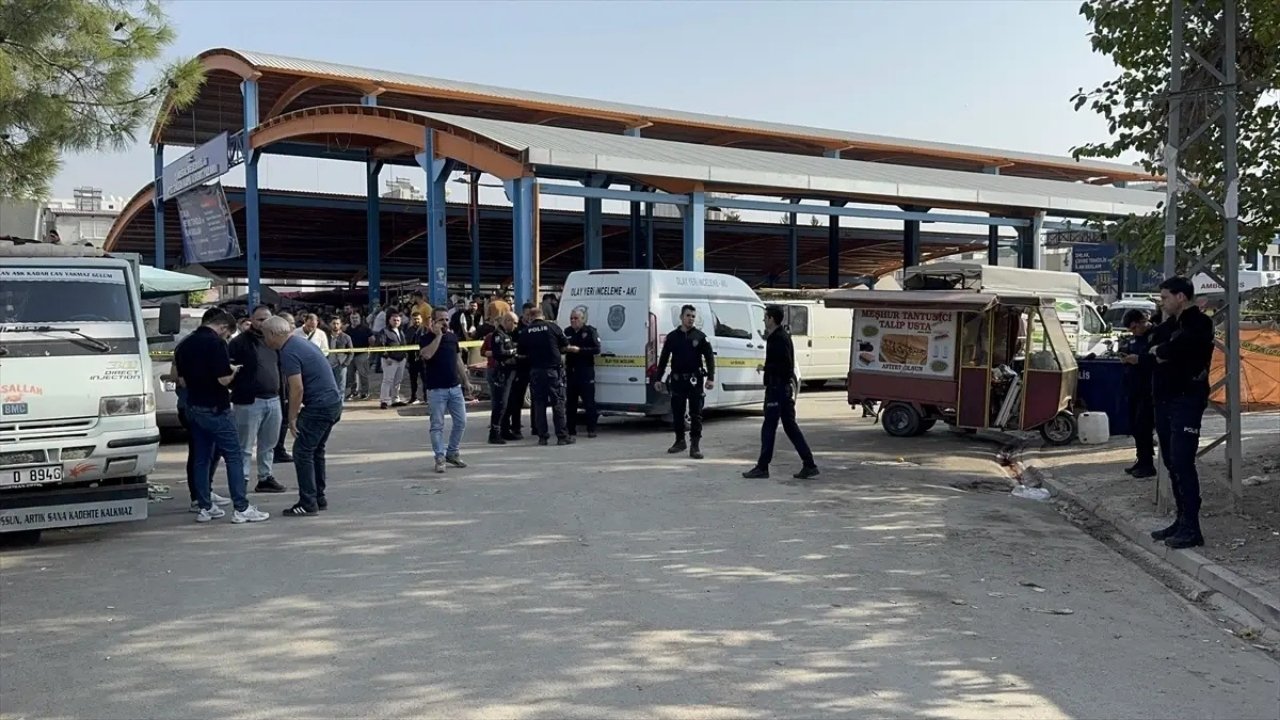 Adana’da silahlı saldırı: 2 ölü, 5 yaralı