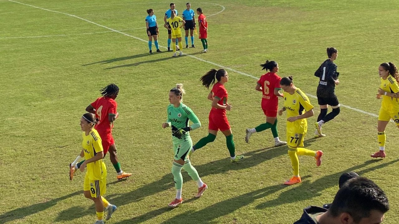 Amedspor’un ilk 11’i belli oldu