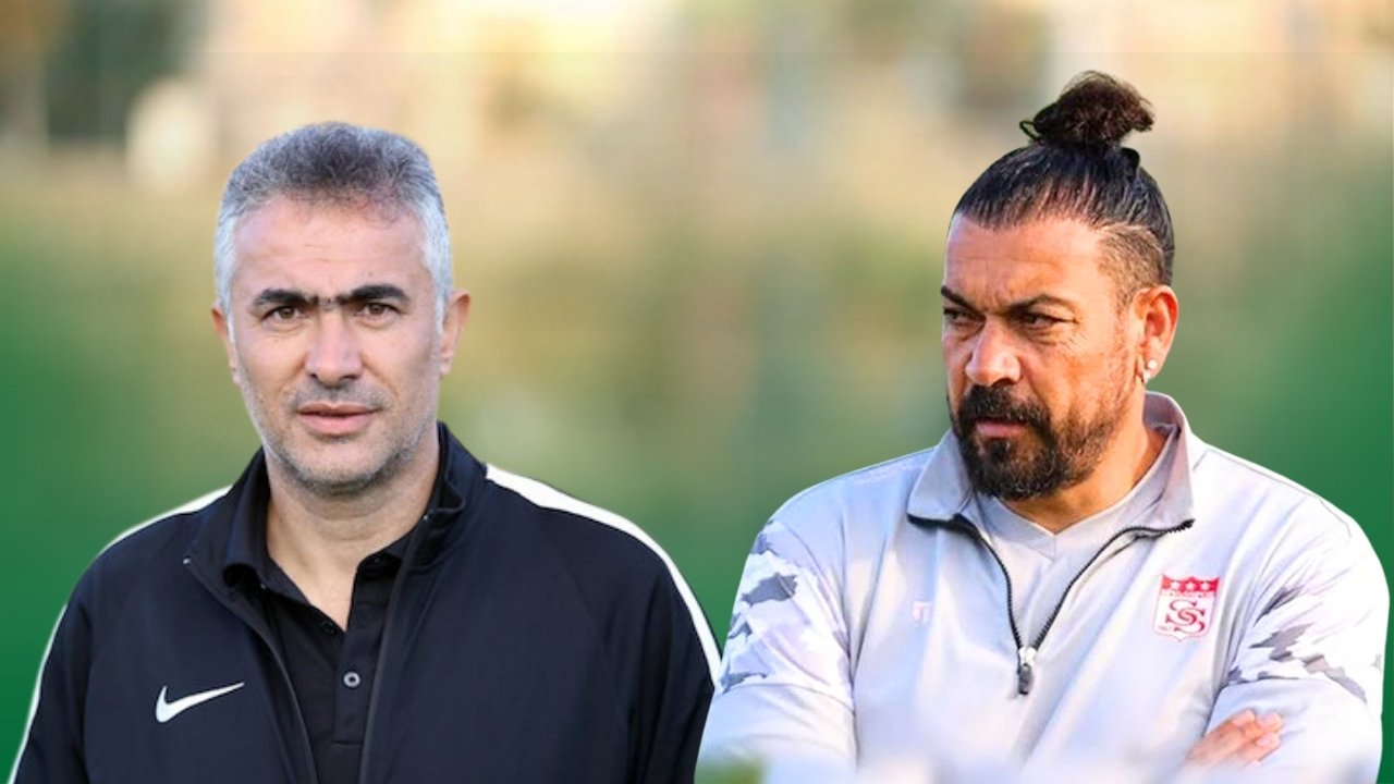 Servet Çetin ve Mehmet Altıparmak 3 puanla tanıştı