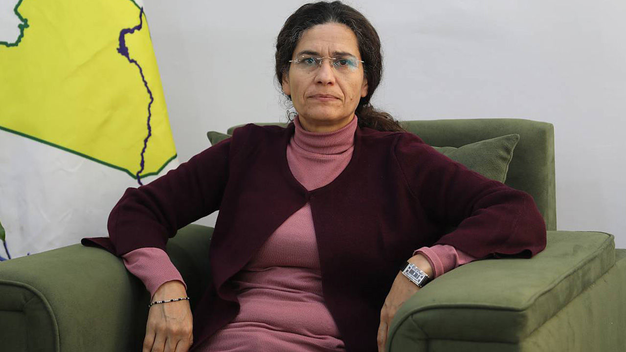 İlham Ahmed: ‘Türkiye adımlar atmalı’