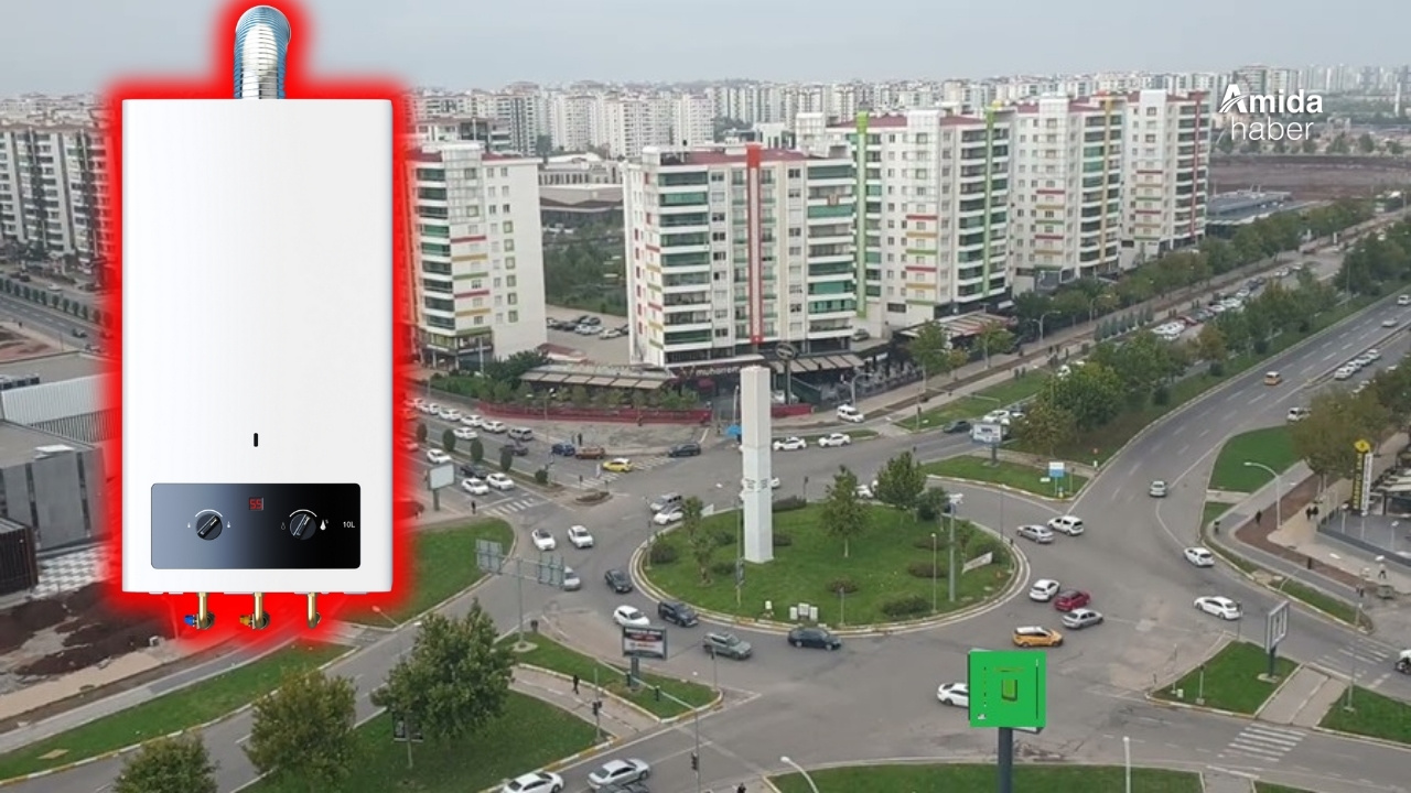 Diyarbakır’da kombiler açıldı: Sakinler ayaklandı